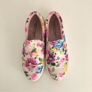 Sz 7 1/2 M Christian Soriano Tennis Shoes